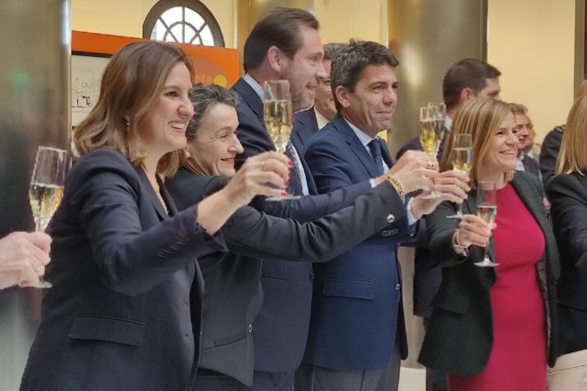 Desbloqueada la ampliación del Puerto de Valencia