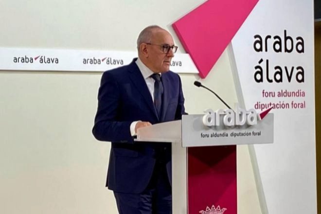 Álava estrena legislatura sin nuevos presupuestos