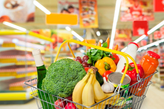 Casi una veintena de alimentos se encarece más de un 10% con el aceite de oliva disparado un 66%