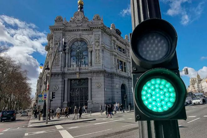 La deuda pública  sube al récord de 1,577 billones pero la ratio sobre el PIB cae al 109,9%