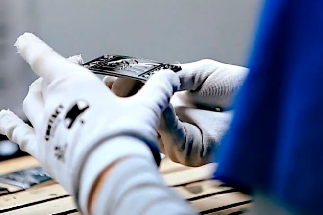 Las ventas de la industria se estancan en octubre