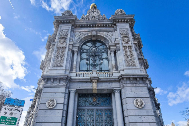 El Banco de España recorta en dos décimas el PIB de 2024, al 1,6%, por el freno en el gasto de los hogares