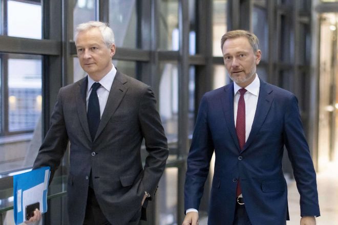 Francia y Alemania cierran un acuerdo sobre la reforma del Pacto de Estabilidad