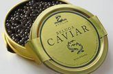 Existen tantas clases de caviar como especies de esturión, pero sin...