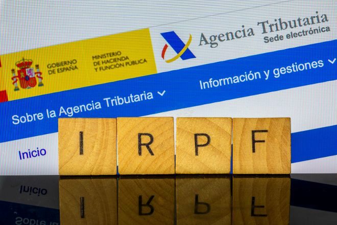 Guía de todos los impuestos que llegan en 2024: Impuesto sobre la Renta de las Personas Físicas