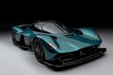 Aston Martin solo ha fabricado 150 unidades de su modelo Valkyrie, a...