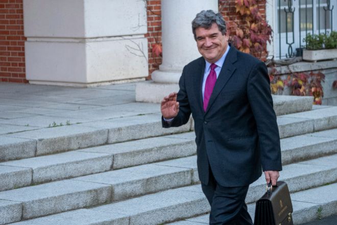 El Ministerio de José Luis Escrivá gana peso con las carteras conjuntas de Transformación Digital y Función Pública