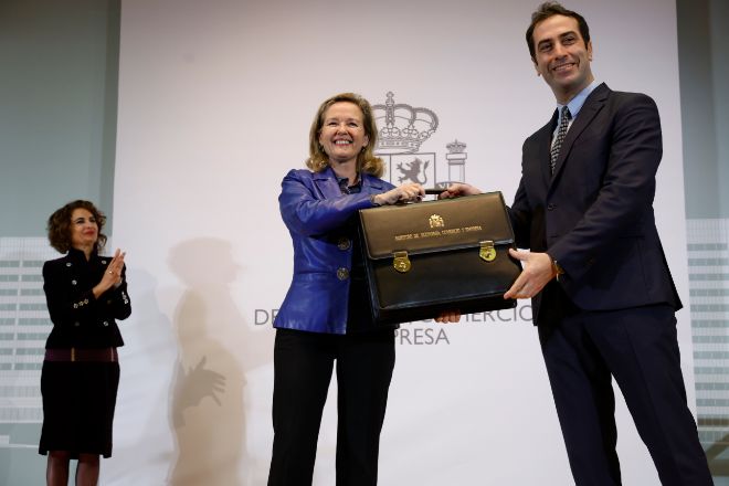 Hacienda recupera poder y Economía mantiene la coordinación y la relación con Europa