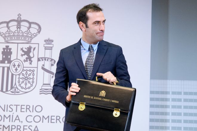 El momento económico que aguarda al ministro