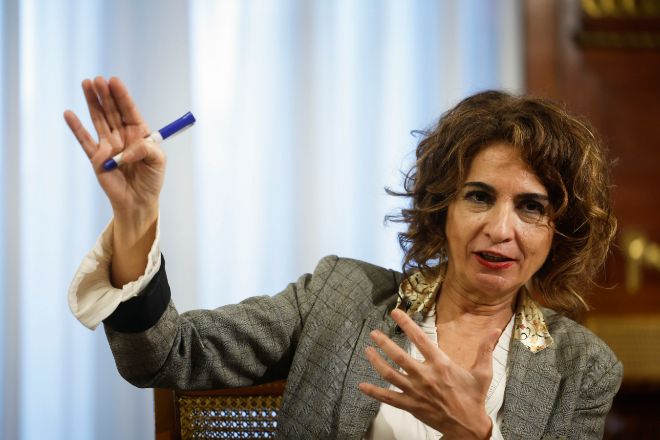 El año arranca con los Presupuestos prorrogados por 380.000 millones