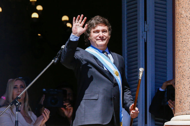 La Justicia argentina suspende cautelarmente la reforma laboral de Milei