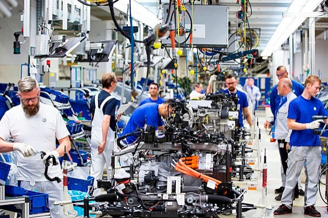 La economía de la zona euro intensifica las alertas de recesión
