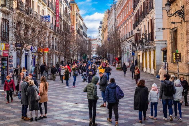 Madrid y Barcelona dan los últimos coletazos del ‘boom’ inmobiliario