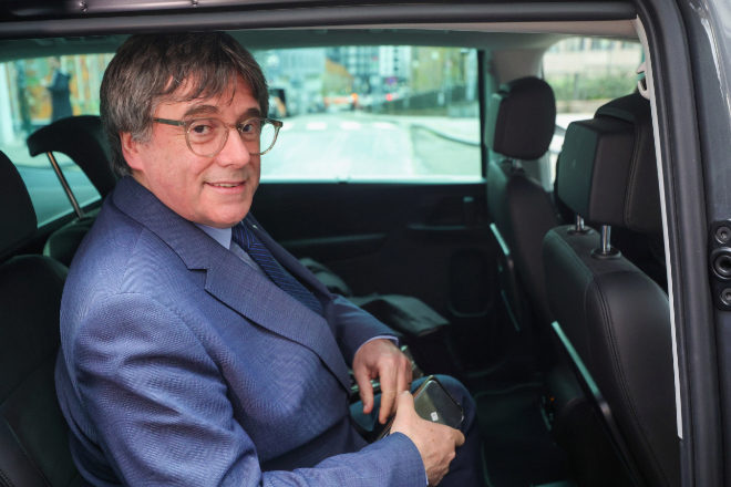 Junts indigna a las empresas al exigir sanciones para forzar la vuelta a Cataluña