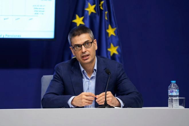 Israel Arroyo, nuevo secretario de Estado de Economía
