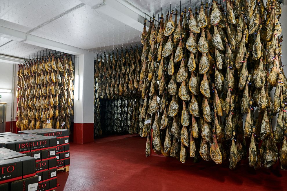 Joselito, seis generaciones en busca del mejor jamón del mundo