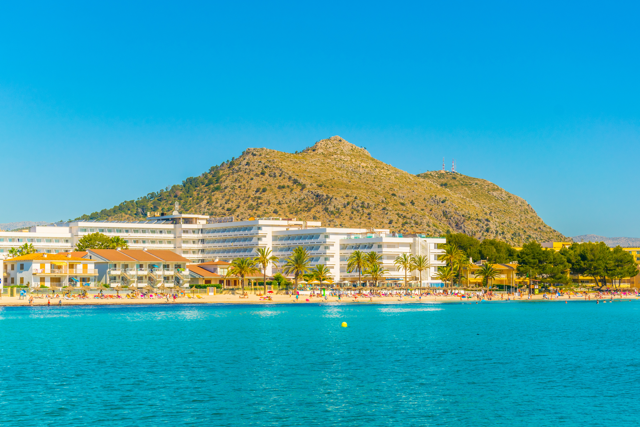 Otro verano récord de la industria turística