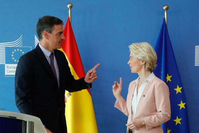 España se aboca a cumplir un año completo sin cobrar ayudas europeas