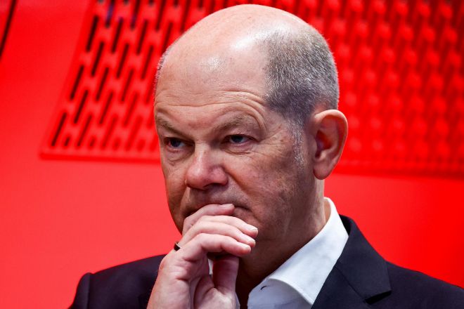 El PIB de Alemania se contrae un 0,3% en 2023