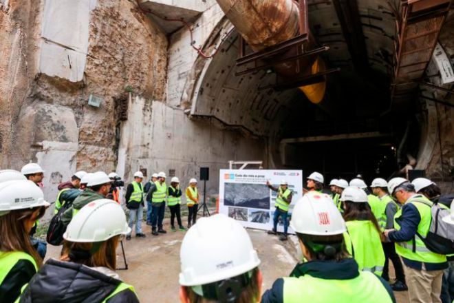 Más de mil licitaciones quedan desiertas en Cataluña desde 2021