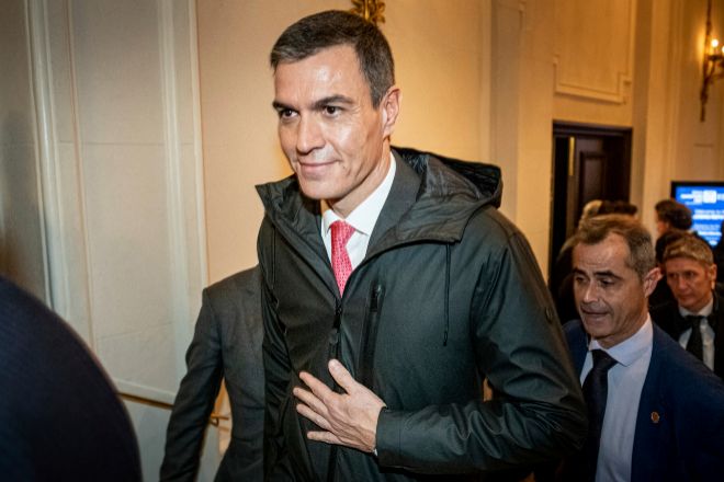 Davos: máxima tensión ante la cita de Sánchez con la cúpula empresarial