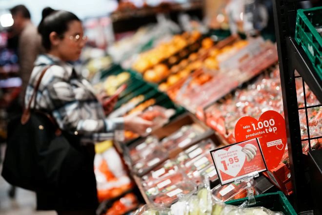 La inflación subirá en enero y tendrá altibajos todo 2024 por encima del 3%