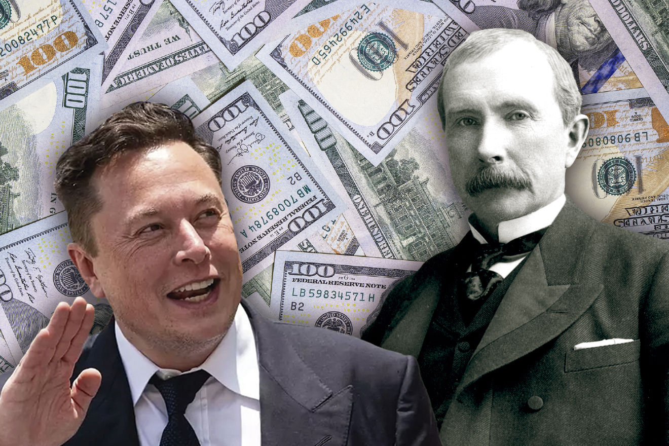 ¿Quién será el primer billonario de la historia?