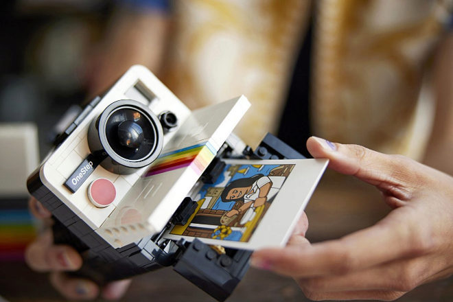 En 2008, Polaroid volvió a resurgir con la introducción de la serie Go
