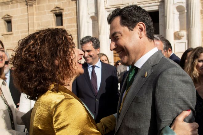 Las comunidades autónomas infrafinanciadas reciben hasta 726 euros menos por habitante