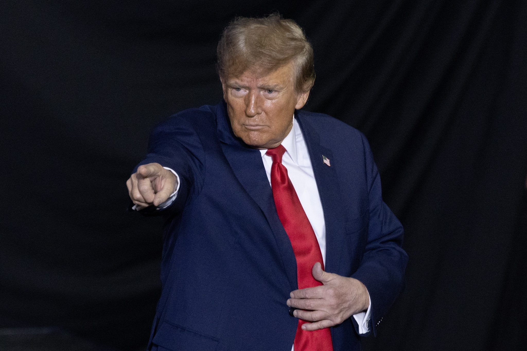 ¿A quién elegirá Trump para derrotar a Biden y Harris?