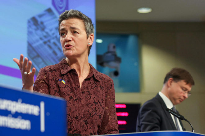 La Comisión Europea endurecerá el control de las inversiones extranjeras en sectores críticos