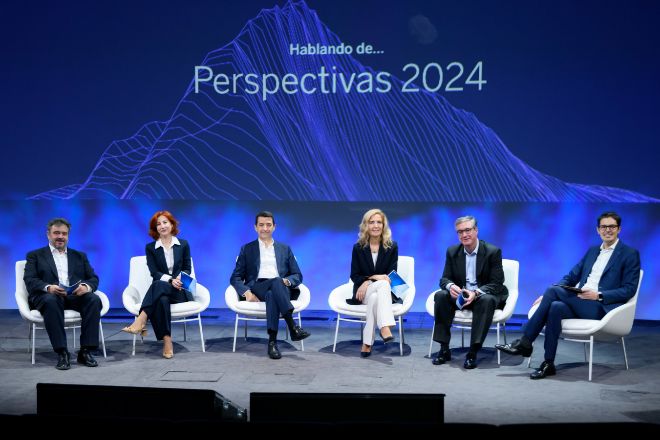 BBVA apunta a la renta fija como el activo ganador de 2024