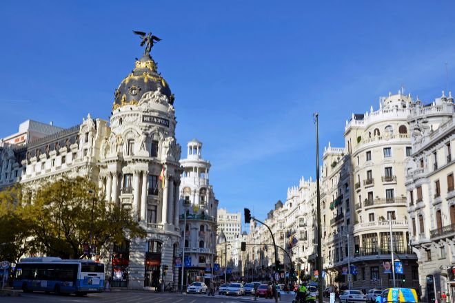 Madrid: los distritos del centro lideran las subidas de precio de la vivienda