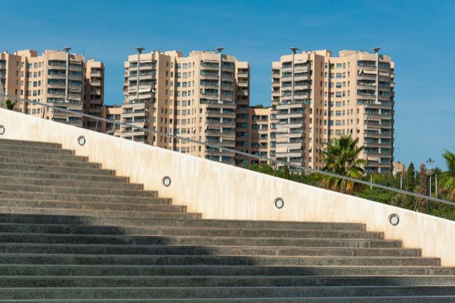 La vivienda en Valencia se encarece ante la escasez de obra nueva