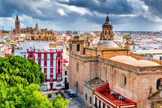 Subida generalizada de los precios de la vivienda en Sevilla