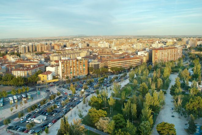 Gran diversidad de precio entre los distritos de Zaragoza