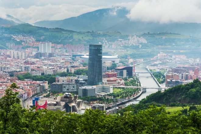 Los barrios ‘prime’ de  Bilbao vuelven al foco de los compradores