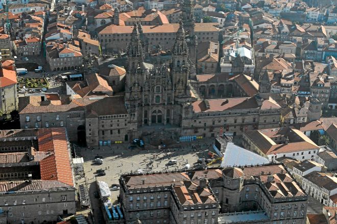 A Coruña y Santiago mantendrán la subida de precios