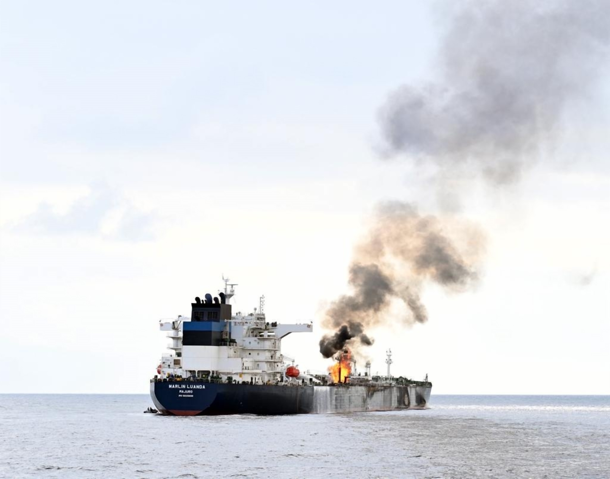 La caída de producción de la OPEP impulsa el petróleo a 83 dólares
