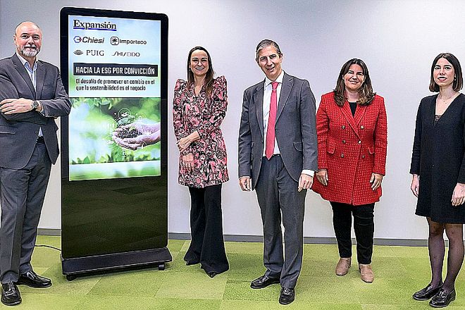 El reto de dar un giro al negocio para cumplir con los criterios ESG