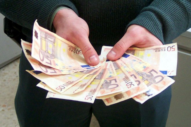 Estos son los billetes falsos más frecuentes y así se detectan
