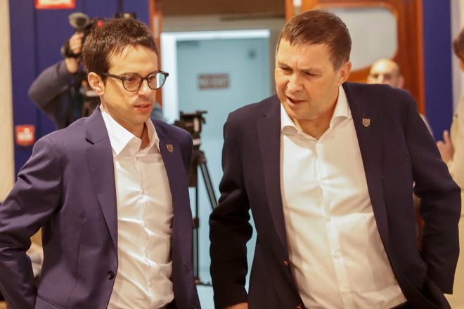 EH Bildu reclama una política industrial «emprendedora» apartada de intereses corporativos