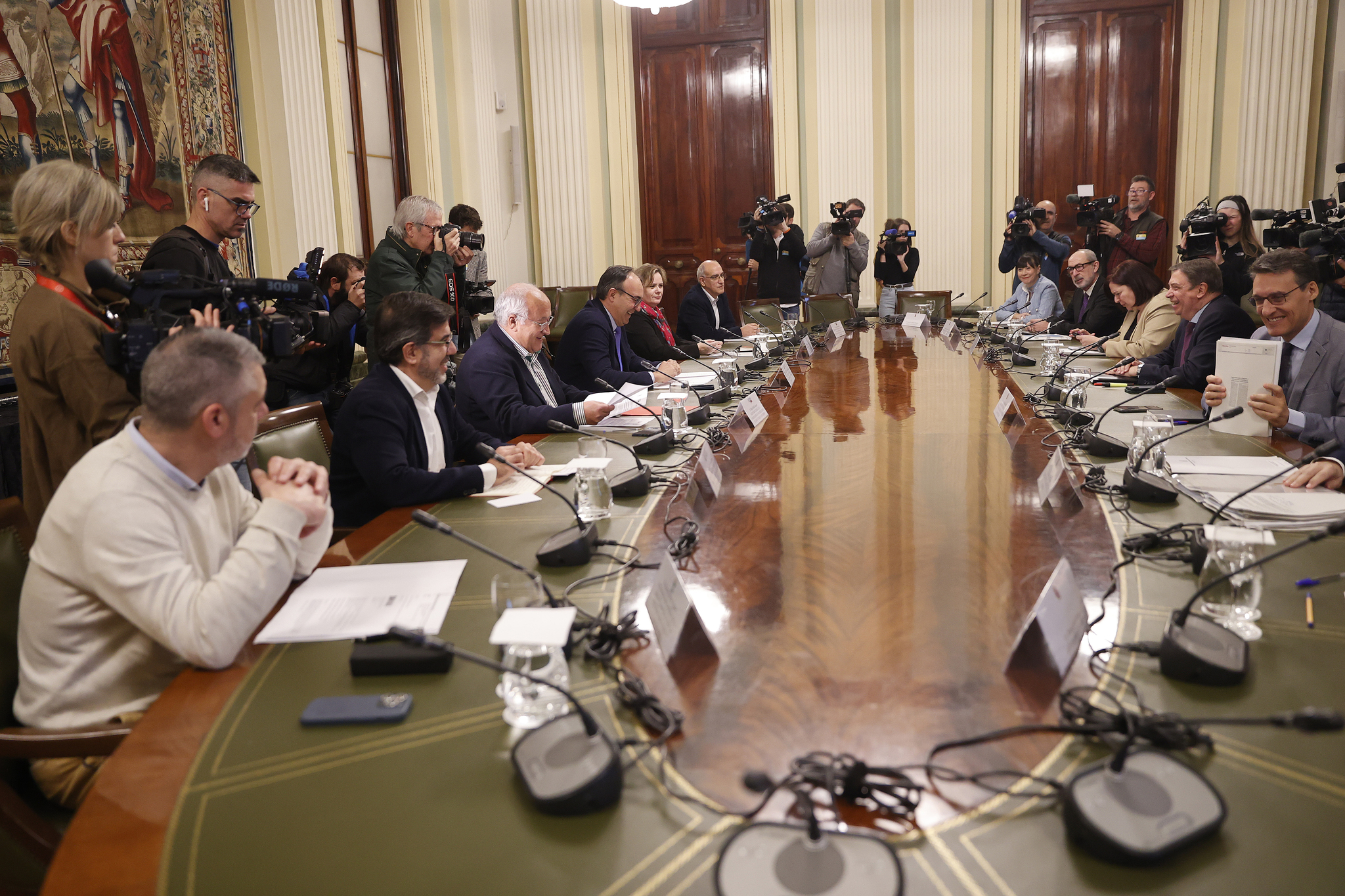 El campo español mantiene las protestas entre duras críticas a la PAC