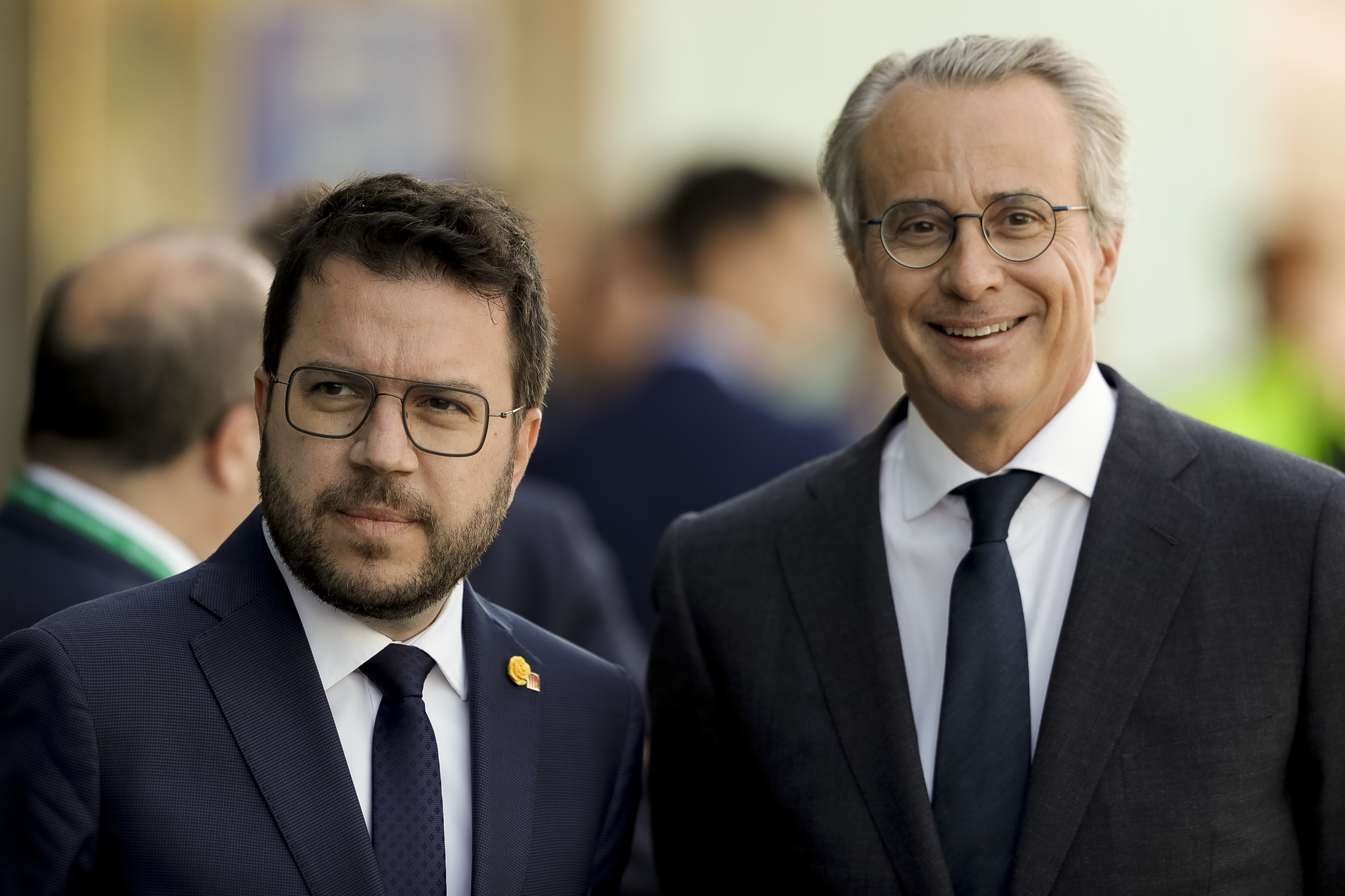«Soberanía» fiscal: el plan de ERC para ‘contraprogramar’ a Junts