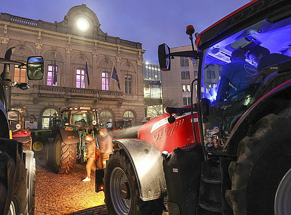 Cómo proteger al campo sin poner puertas al mercado europeo