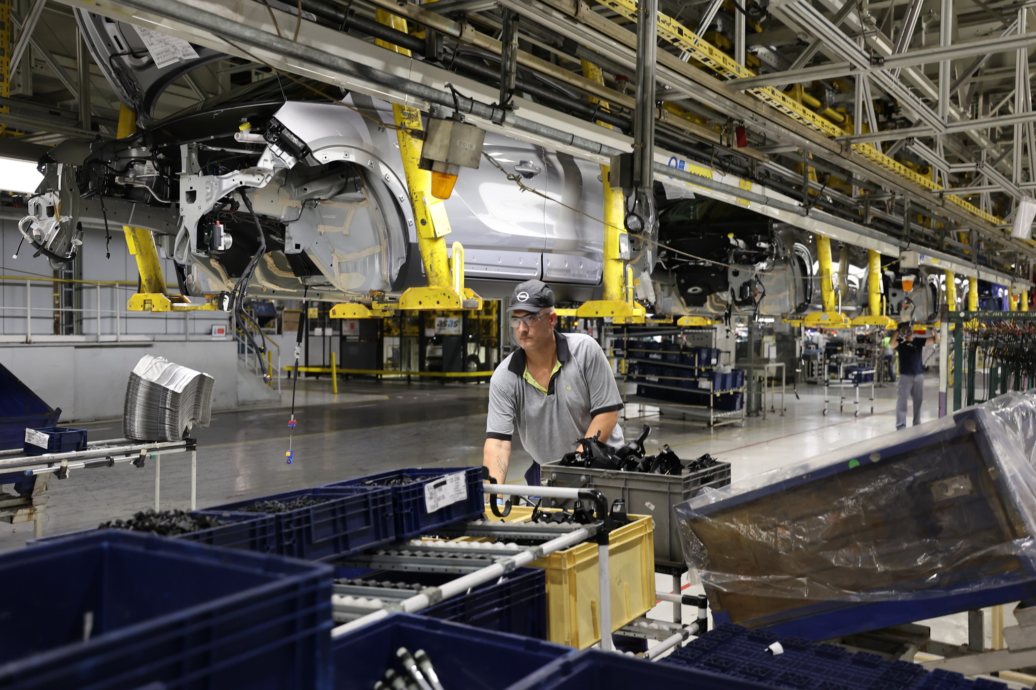 La eurozona sorteará la contracción por la fortaleza de España e Italia