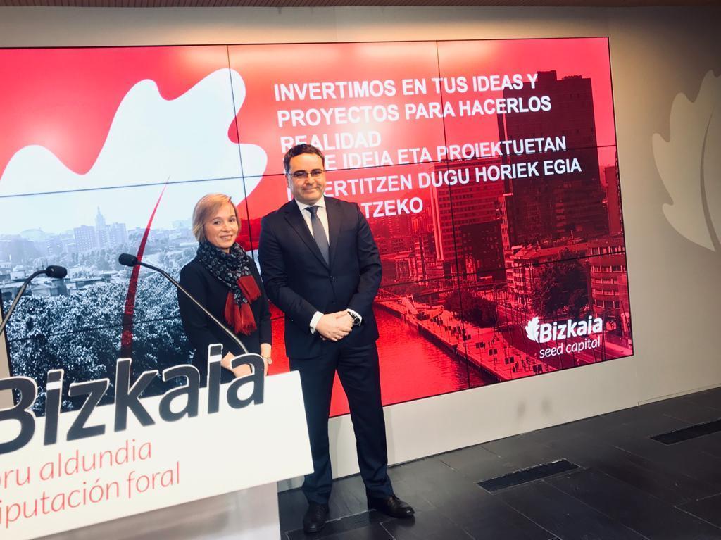 Bizkaia lanza ayudas por 28,5 millones para «innovar» el tejido empresarial