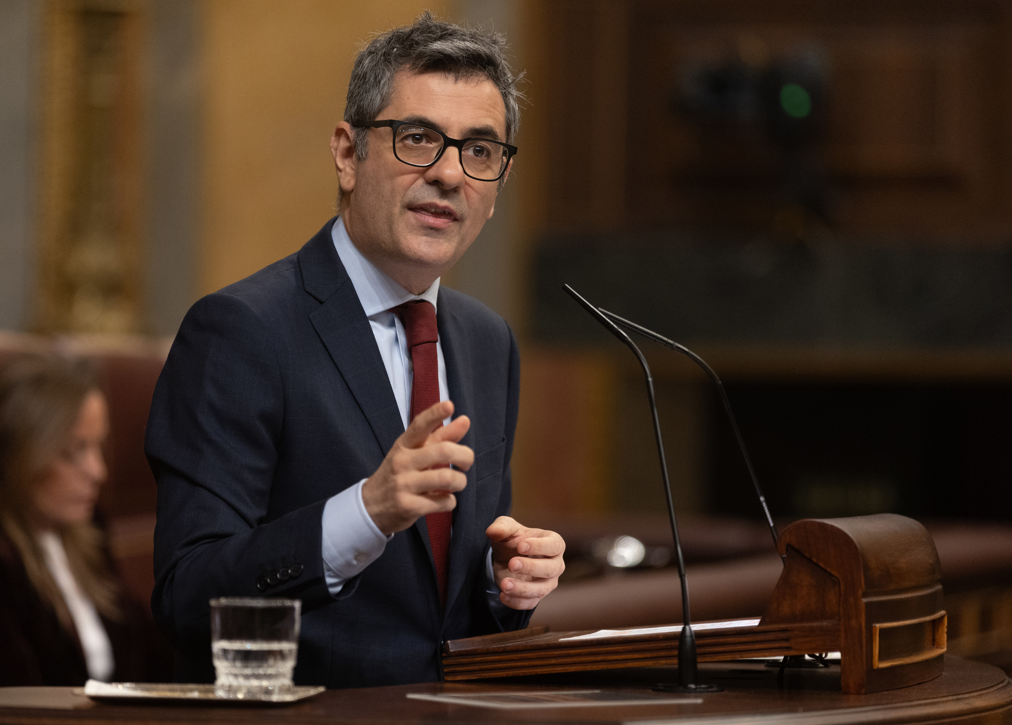 Los jueces avisan a la Comisión de Venecia del riesgo de la amnistía para la separación de poderes