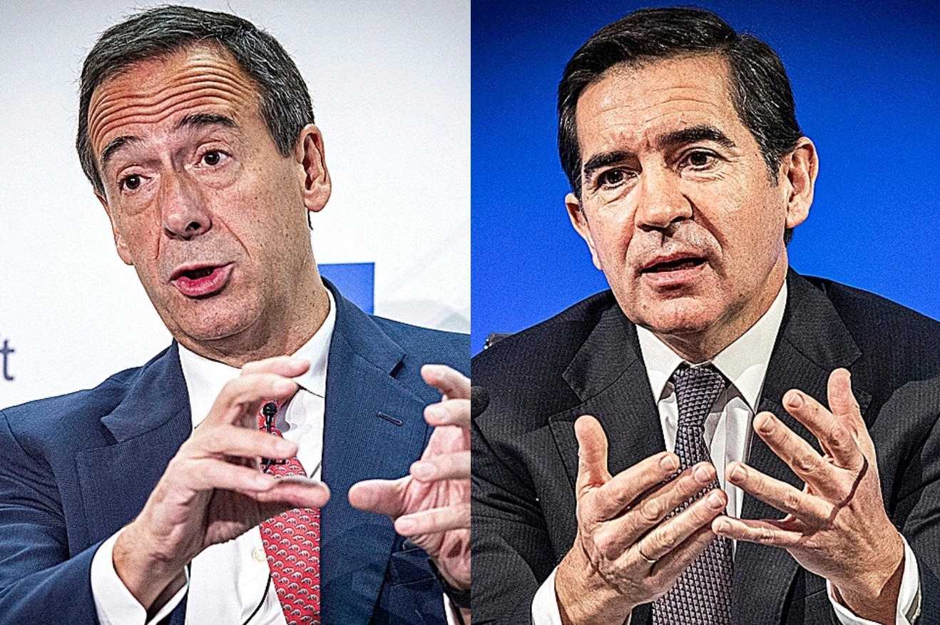 CaixaBank y BBVA revisarán al alza sus previsiones de crecimiento económico