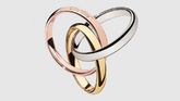 El anillo Trinity de Cartier es una de sus piezas más emblemáticas y...